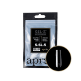 Gel - X® Square Refill (50pcs) - thePINKchair.ca - Tips - Apres