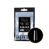 Gel - X® Square Refill (50pcs) - thePINKchair.ca - Tips - Apres