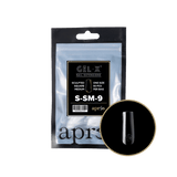 Gel - X® Square Refill (50pcs) - thePINKchair.ca - Tips - Apres