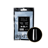 Gel - X® Square Refill (50pcs) - thePINKchair.ca - Tips - Apres