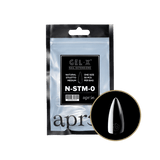 Gel - X® Stiletto Refill (50pcs) - thePINKchair.ca - Tips - Apres