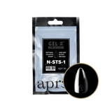Gel - X® Stiletto Refill (50pcs) - thePINKchair.ca - Tips - Apres