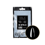 Gel - X® Stiletto Refill (50pcs) - thePINKchair.ca - Tips - Apres