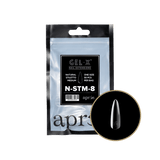 Gel - X® Stiletto Refill (50pcs) - thePINKchair.ca - Tips - Apres