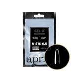 Gel - X® Stiletto Refill (50pcs) - thePINKchair.ca - Tips - Apres