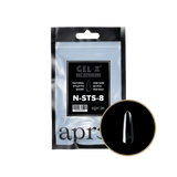 Gel - X® Stiletto Refill (50pcs) - thePINKchair.ca - Tips - Apres