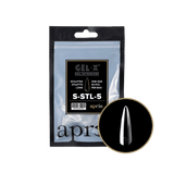 Gel - X® Stiletto Refill (50pcs) - thePINKchair.ca - Tips - Apres