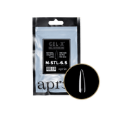 Gel - X® Stiletto Refill (50pcs) - thePINKchair.ca - Tips - Apres