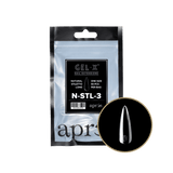Gel - X® Stiletto Refill (50pcs) - thePINKchair.ca - Tips - Apres