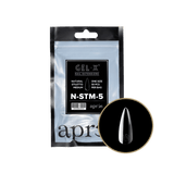 Gel - X® Stiletto Refill (50pcs) - thePINKchair.ca - Tips - Apres