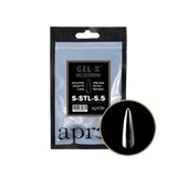 Gel - X® Stiletto Refill (50pcs) - thePINKchair.ca - Tips - Apres