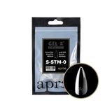 Gel - X® Stiletto Refill (50pcs) - thePINKchair.ca - Tips - Apres