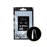 Gel - X® Stiletto Refill (50pcs) - thePINKchair.ca - Tips - Apres