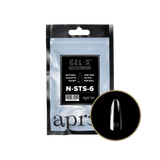 Gel - X® Stiletto Refill (50pcs) - thePINKchair.ca - Tips - Apres