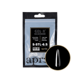 Gel - X® Stiletto Refill (50pcs) - thePINKchair.ca - Tips - Apres