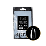 Gel - X® Stiletto Refill (50pcs) - thePINKchair.ca - Tips - Apres