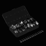 Gel-X® Stiletto Tip Box - Pro (600pcs)