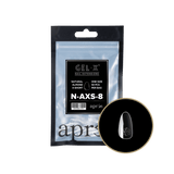 Gel - X® XS Almond Refill (50pcs) - thePINKchair.ca - Tips - Apres