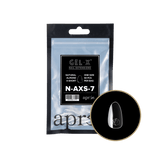 Gel - X® XS Almond Refill (50pcs) - thePINKchair.ca - Tips - Apres