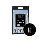 Gel - X® XS Almond Refill (50pcs) - thePINKchair.ca - Tips - Apres