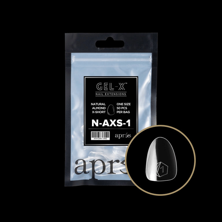 Gel-X® XS Almond  Refill (50pcs)