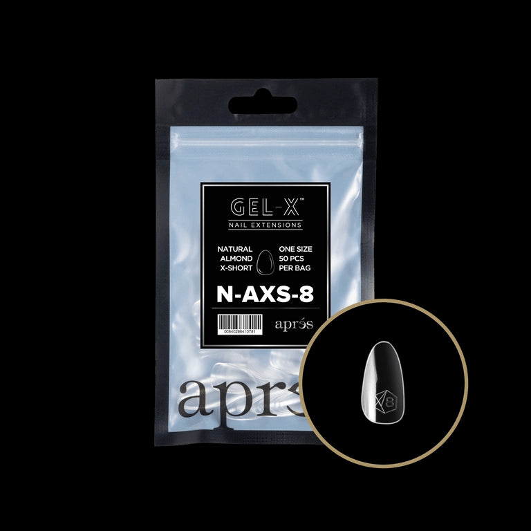 Gel-X® XS Almond  Refill (50pcs)