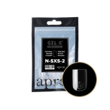 Gel - X® XS Square Refill (50pcs) - thePINKchair.ca - Tips - Apres