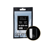 Gel - X® XS Square Refill (50pcs) - thePINKchair.ca - Tips - Apres
