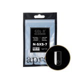 Gel - X® XS Square Refill (50pcs) - thePINKchair.ca - Tips - Apres