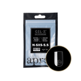 Gel - X® XS Square Refill (50pcs) - thePINKchair.ca - Tips - Apres
