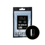 Gel - X® XS Square Refill (50pcs) - thePINKchair.ca - Tips - Apres