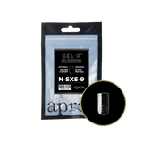 Gel - X® XS Square Refill (50pcs) - thePINKchair.ca - Tips - Apres