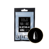Gel - X® XS Stiletto Refill (50pcs) - thePINKchair.ca - Tips - Apres