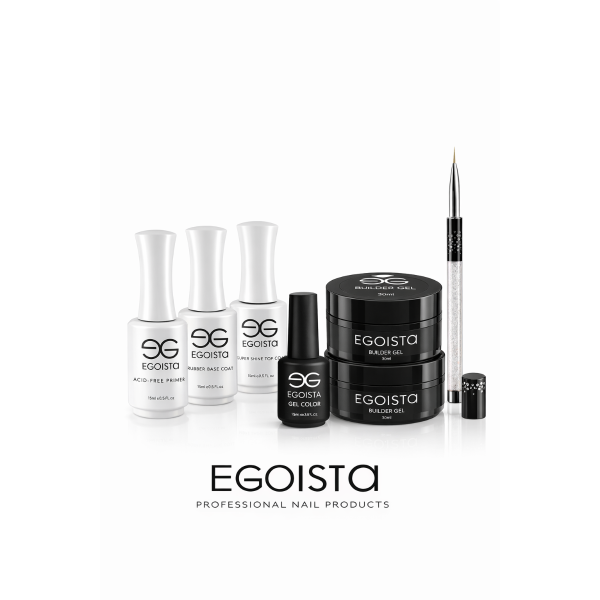 Egoista Complete Starter Kit - thePINKchair.ca