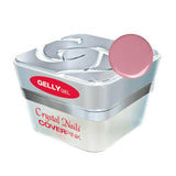 Gelly Cover Pink Builder Gel by Crystal Nails