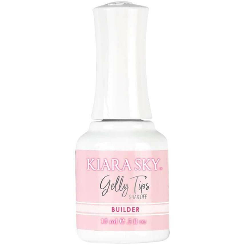 Gelly Tips Builder by Kiara Sky - thePINKchair.ca - Builder Gel - Kiara Sky