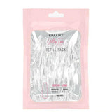 Gelly Tips, Long Coffin Refill by Kiara Sky - thePINKchair.ca - Tips - Kiara Sky