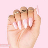 Gelly Tips, Medium Almond by Kiara Sky