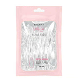 Gelly Tips, Medium Coffin Refill by Kiara Sky - thePINKchair.ca - Tips - Kiara Sky