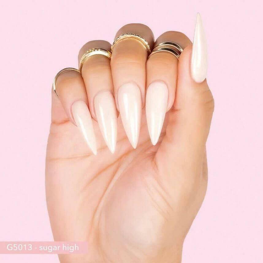 Gelly Tips, Medium Stiletto by Kiara Sky - thePINKchair.ca - Tips - Kiara Sky