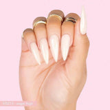 Gelly Tips, Medium Stiletto by Kiara Sky