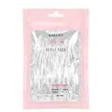Gelly Tips, Short Almond Refill by Kiara Sky - thePINKchair.ca - Tips - Kiara Sky