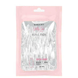Gelly Tips, Short Coffin Refill by Kiara Sky - thePINKchair.ca - Tips - Kiara Sky