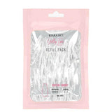 Gelly Tips, Short Coffin Refill by Kiara Sky - thePINKchair.ca - Tips - Kiara Sky