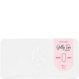 Gelly Tips, Short Square by Kiara Sky