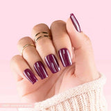 Gelly Tips, Short Square by Kiara Sky - thePINKchair.ca - Tips - Kiara Sky