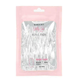 Gelly Tips, Short Square Refill by Kiara Sky - thePINKchair.ca - Tips - Kiara Sky