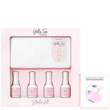 Gelly Tips Starter Kit, Medium (with Lamp) by Kiara Sky