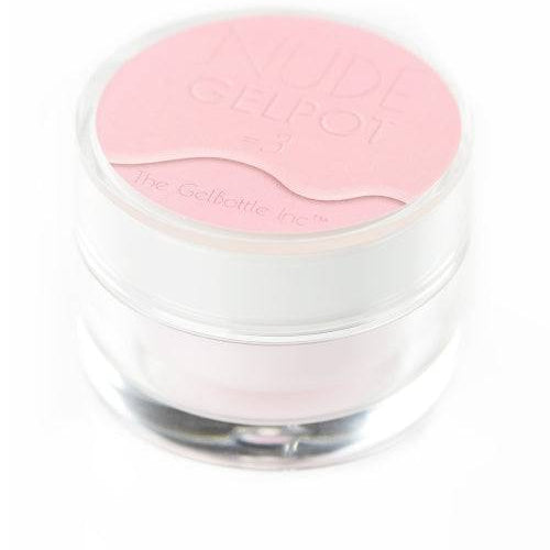 GELPOT 3 - thePINKchair.ca - Builder Gel - the GEL bottle