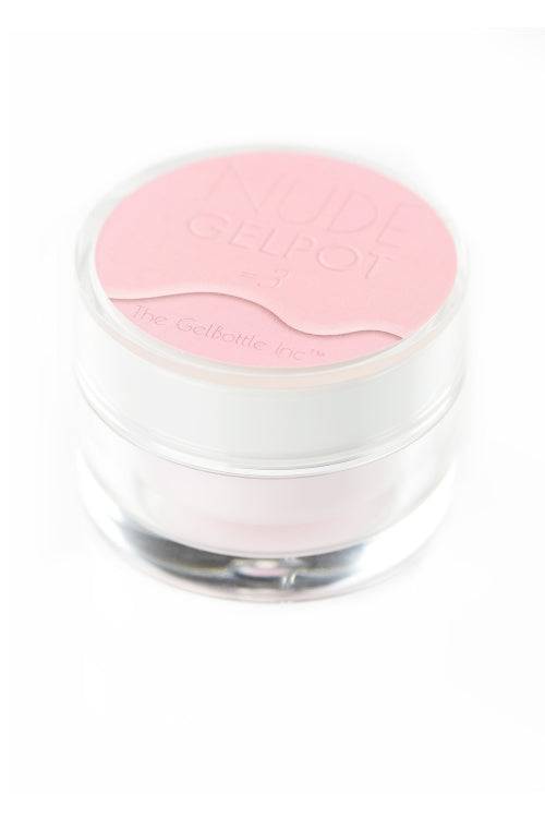 GELPOT 3 - thePINKchair.ca - Builder Gel - the GEL bottle